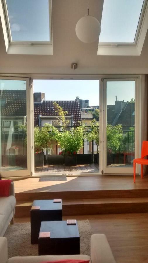 Apartment in Pempelfort - Central Düsseldorf Buitenkant foto