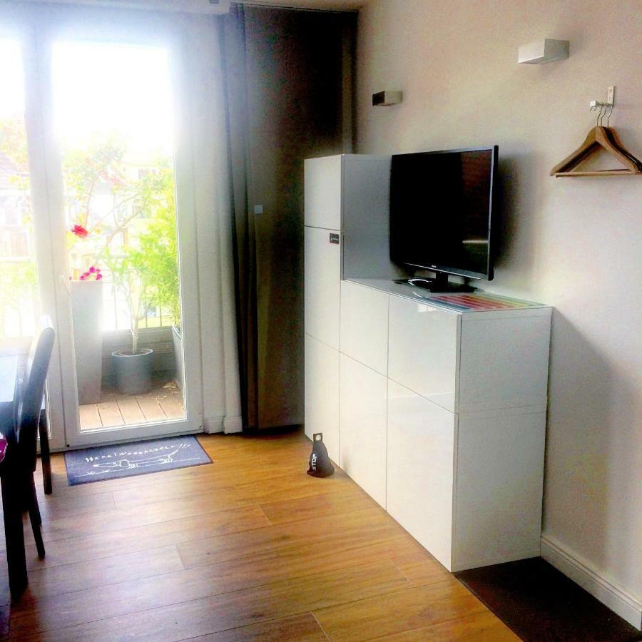 Apartment in Pempelfort - Central Düsseldorf Buitenkant foto